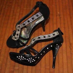 High heels #0012
